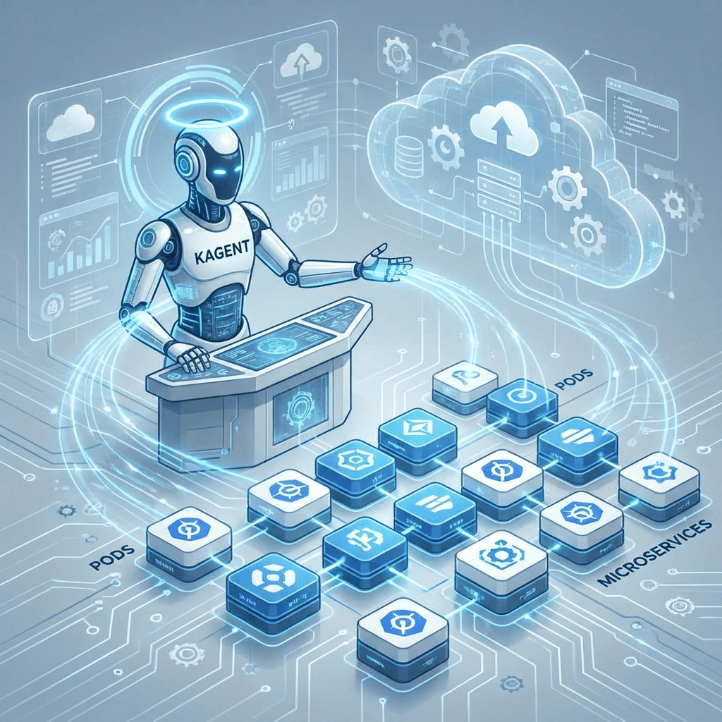 Kagents : Les nouveaux chefs d'orchestre Kubernetes
