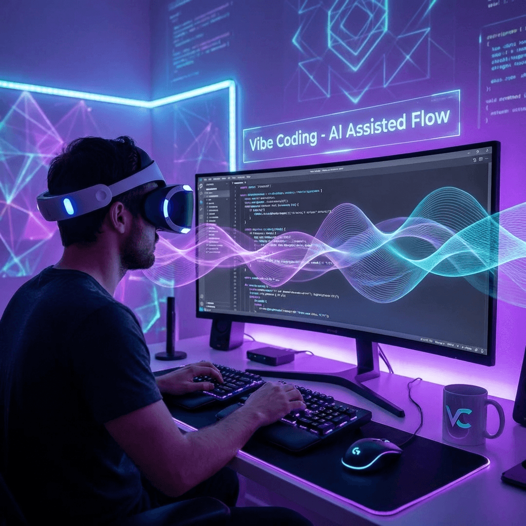 L'avènement du Vibe Coding : La logique ne suffit plus